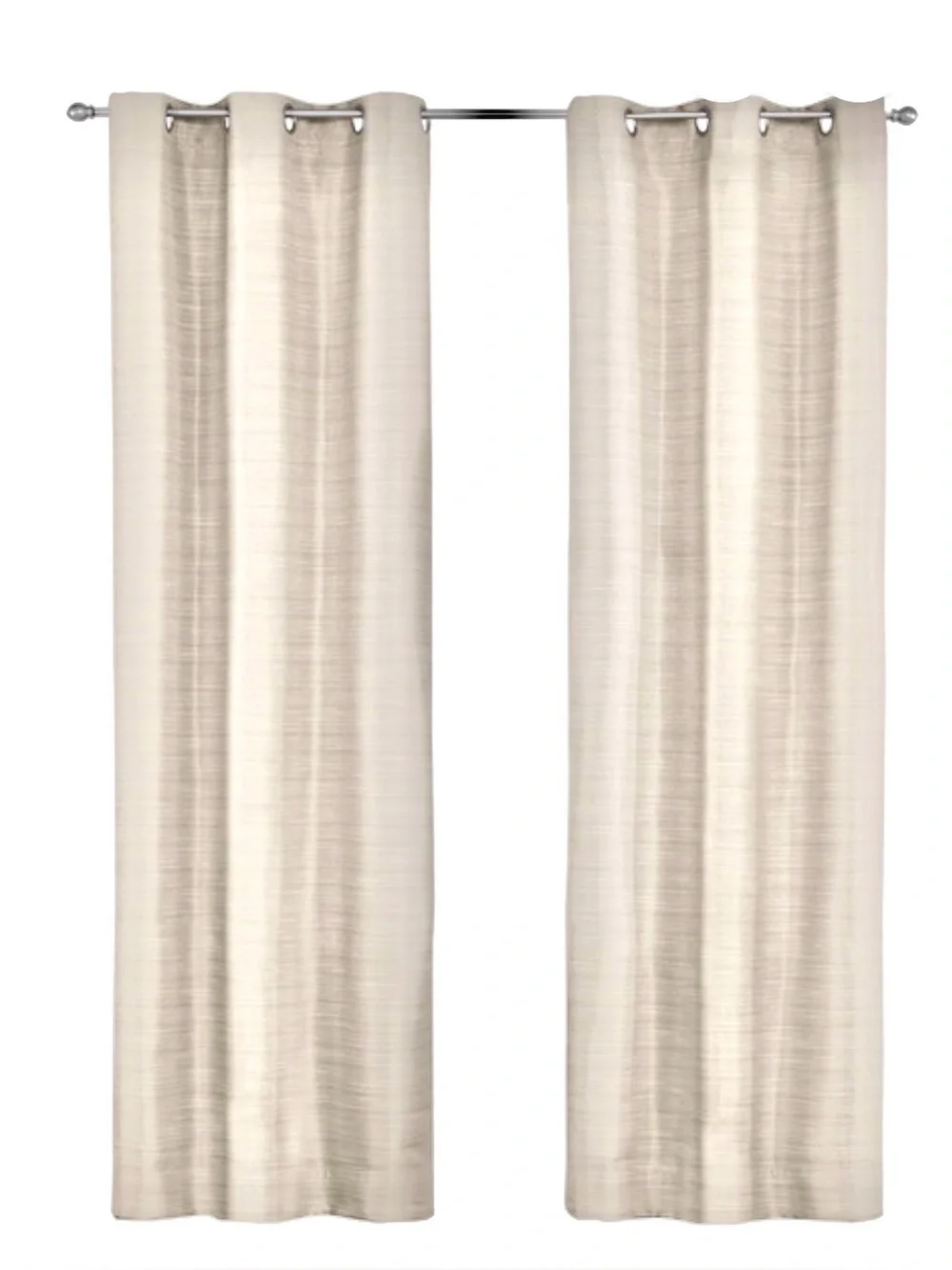 Vanilla Dream Blackout Curtain Panels - Set of 2 (37